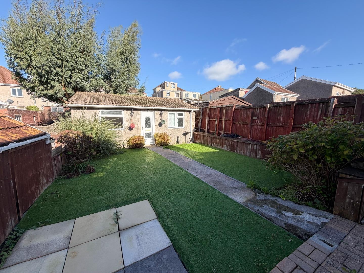 Garfield Avenue, Bridgend County Borough, CF31 1QA